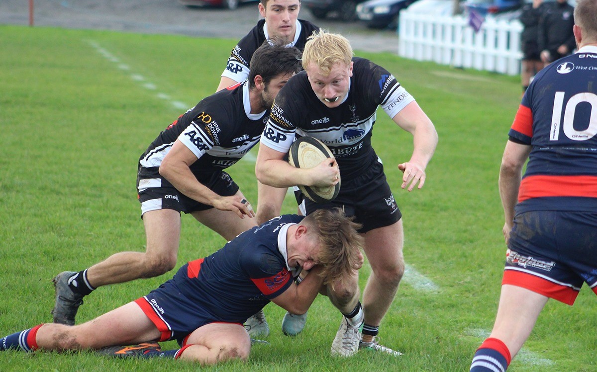 Falmouth Rfc Falmouth Rugby Club