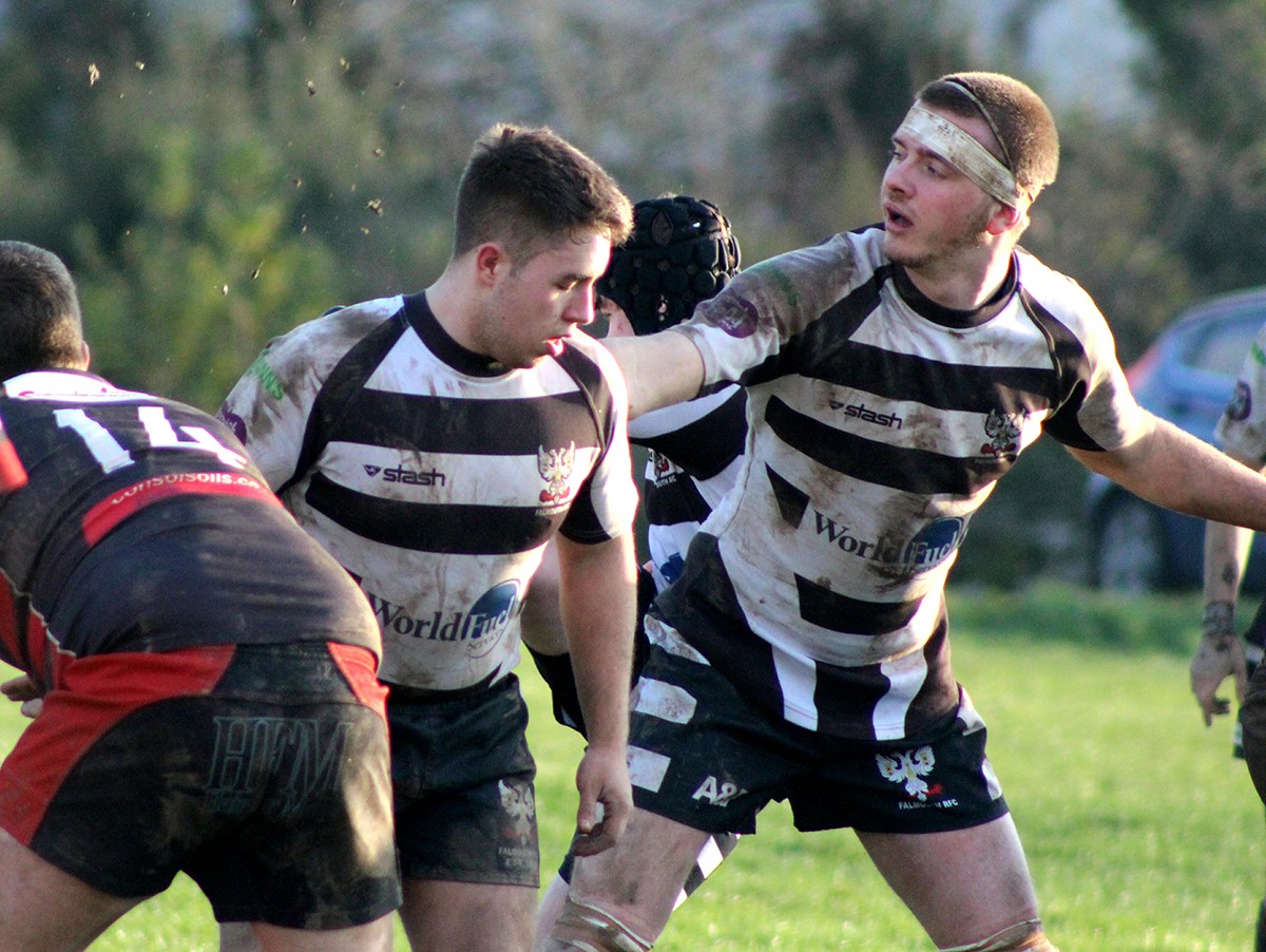 Falmouth Rfc Falmouth Rugby Club