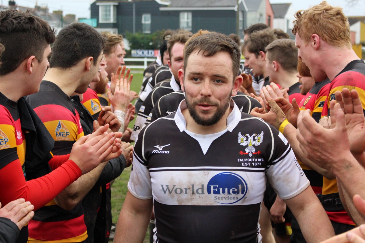 Falmouth Rfc Falmouth Rugby Club