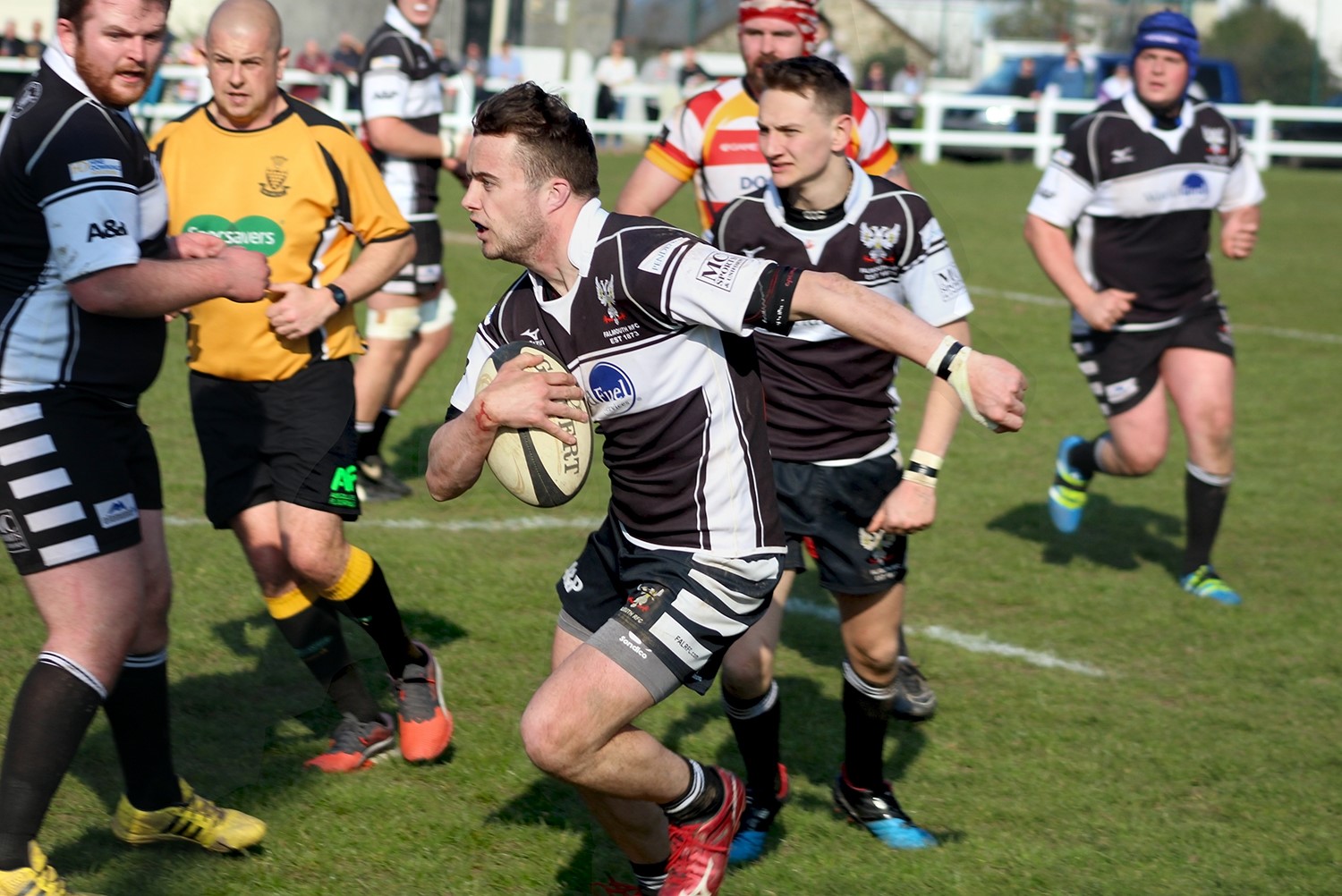Falmouth Rfc Falmouth Rugby Club