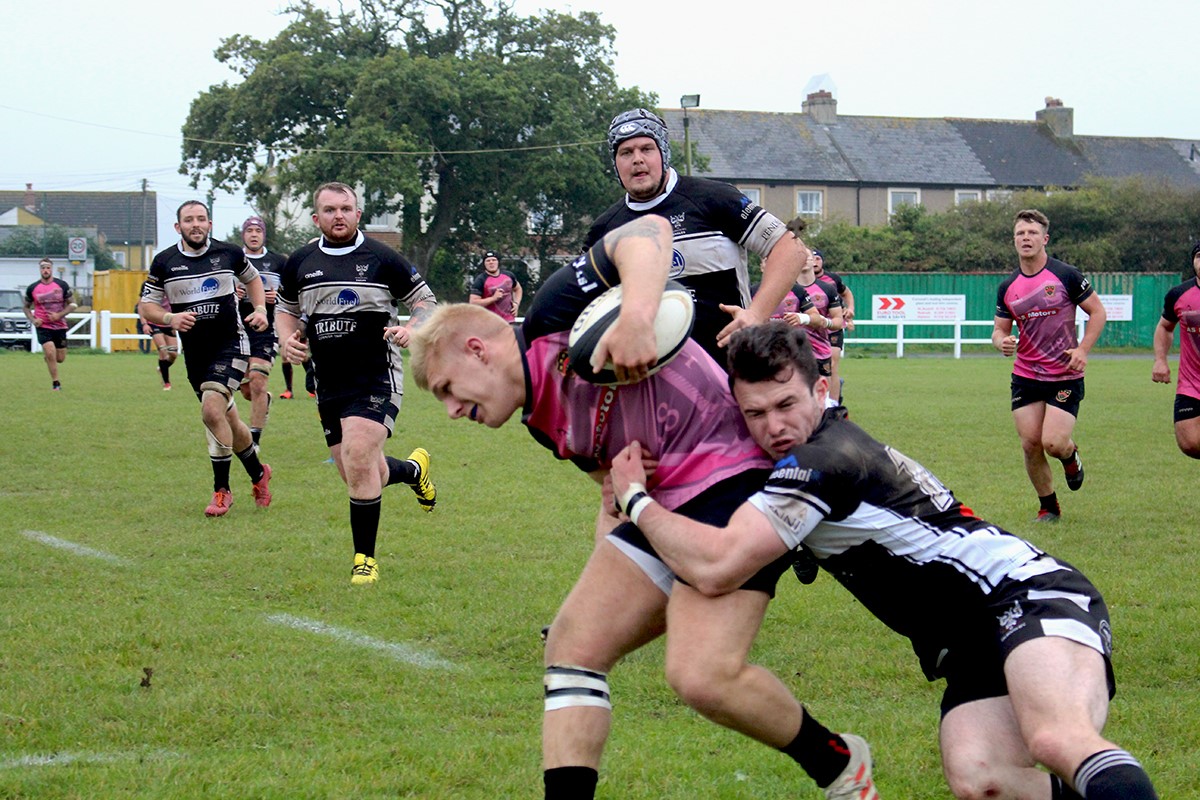Falmouth Rfc Falmouth Rugby Club