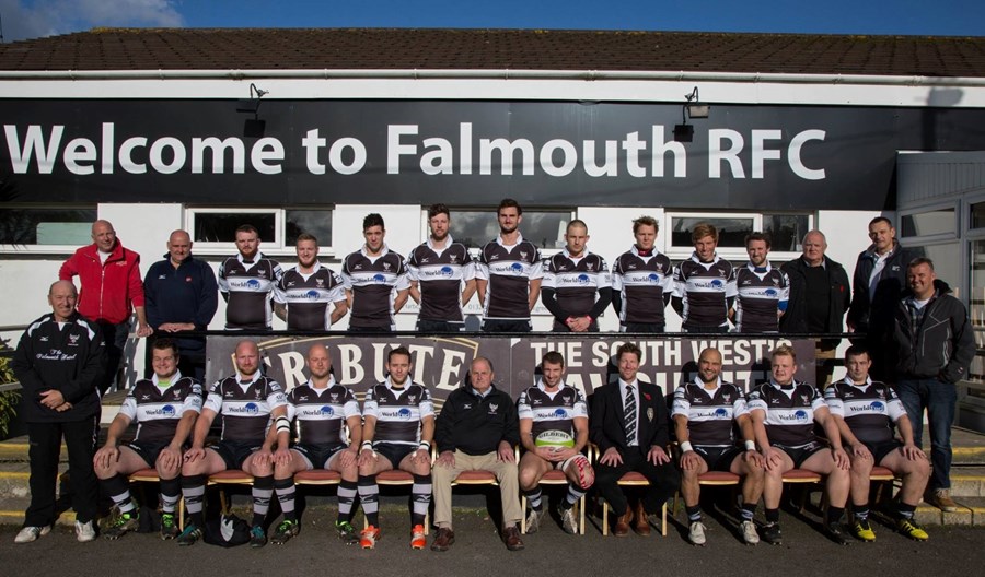Falmouth Rfc Falmouth Rugby Club