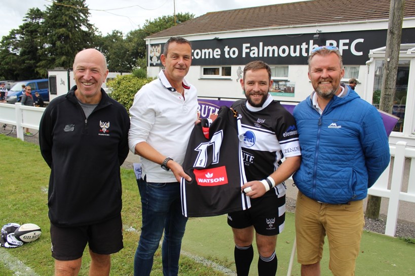 Falmouth Rfc Falmouth Rugby Club