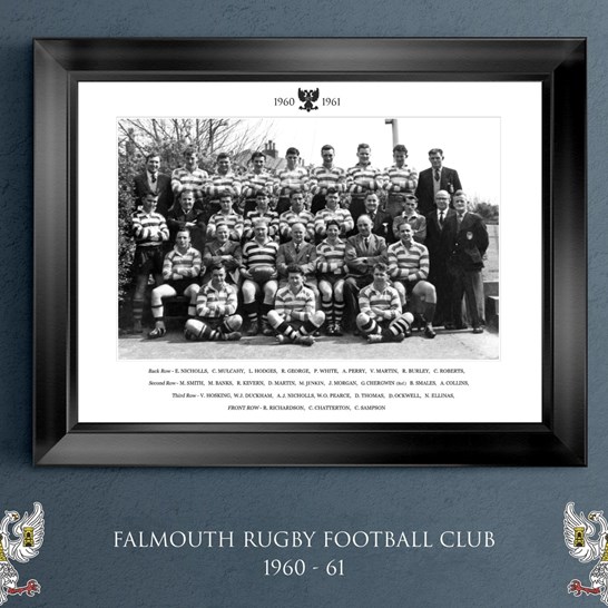 Falmouth Rfc Falmouth Rugby Club