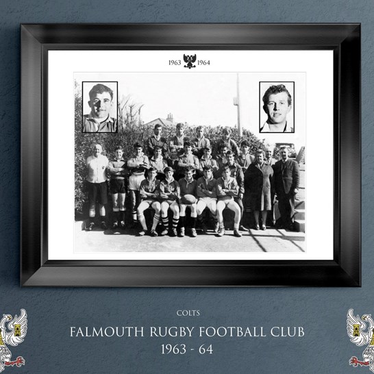 Falmouth Rfc Falmouth Rugby Club