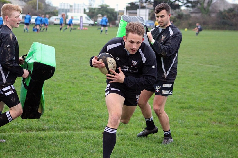 Falmouth Rfc Falmouth Rugby Club - Highlights of the 2018/19 season