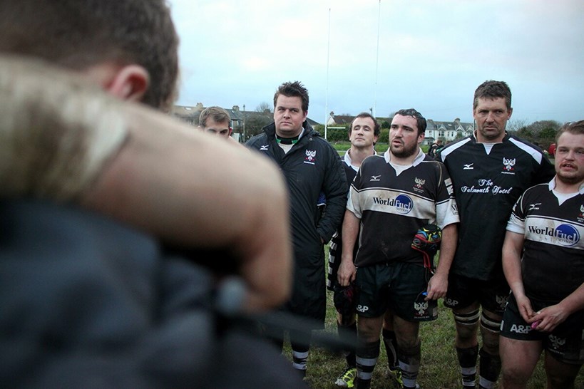 Falmouth Rfc Falmouth Rugby Club